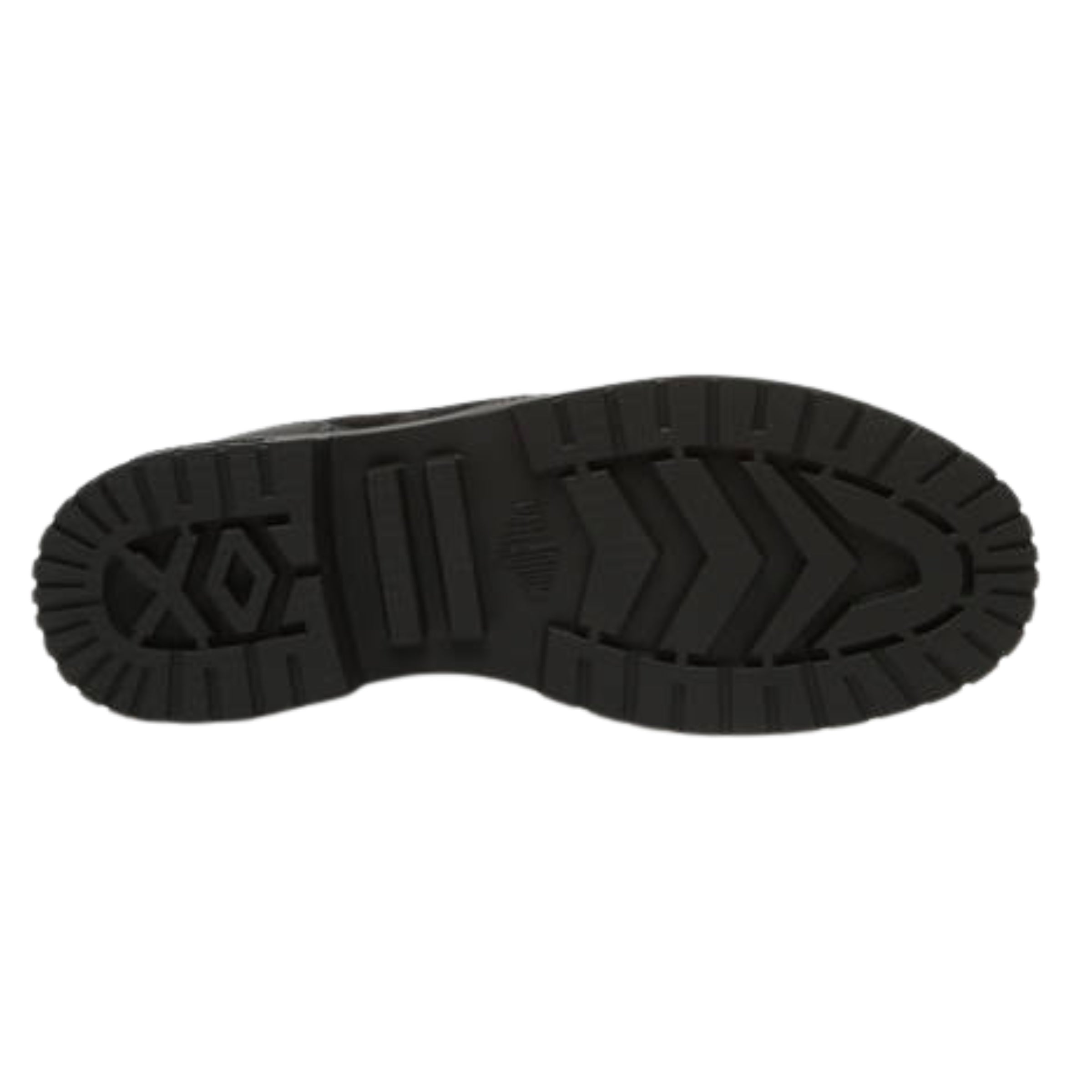 Palladium Sneaker Sp20 Travel Hi Black